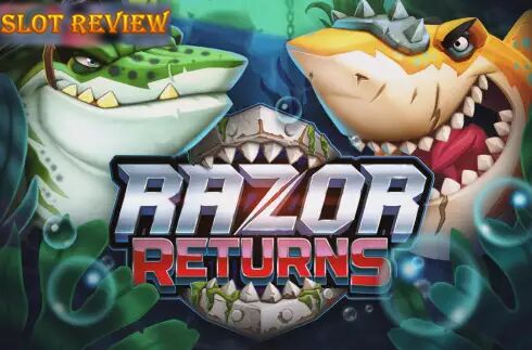 Razor Returns Slot Review